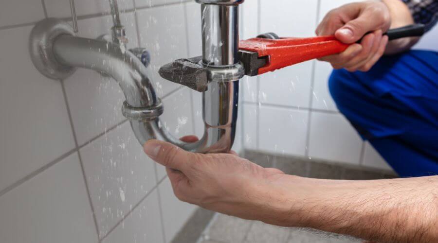 Electronic Leak Detection in Sunburg, MN